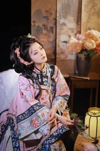 Exploring the Artistic Visuals of YiTuYu Art Language Vol.7692 Mao Zi Zi - image 9