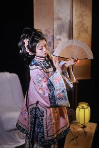 Exploring the Artistic Visuals of YiTuYu Art Language Vol.7692 Mao Zi Zi - image 2