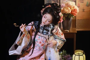 Exploring the Artistic Visuals of YiTuYu Art Language Vol.7692 Mao Zi Zi - image 19