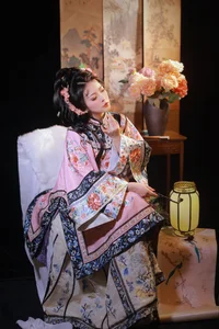 Exploring the Artistic Visuals of YiTuYu Art Language Vol.7692 Mao Zi Zi - image 21