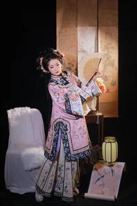 Exploring the Artistic Visuals of YiTuYu Art Language Vol.7692 Mao Zi Zi - image 17