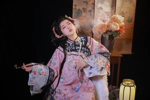 Exploring the Artistic Visuals of YiTuYu Art Language Vol.7692 Mao Zi Zi - image 12