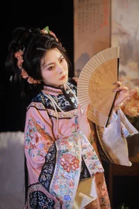 Exploring the Artistic Visuals of YiTuYu Art Language Vol.7692 Mao Zi Zi - image 10