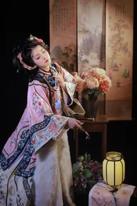 Exploring the Artistic Visuals of YiTuYu Art Language Vol.7692 Mao Zi Zi - image 5