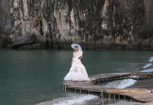 Discover the Timeless Elegance and Fashion Influence of Jolie Nguyen - image 20