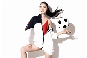 Discover the Timeless Elegance and Fashion Influence of Jolie Nguyen - image 49