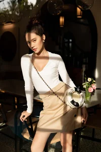 Discover the Timeless Elegance and Fashion Influence of Jolie Nguyen - image 30