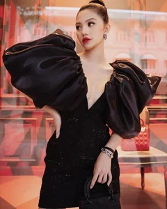 Discover the Timeless Elegance and Fashion Influence of Jolie Nguyen - image 47