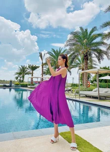 Discover the Timeless Elegance and Fashion Influence of Jolie Nguyen - image 25