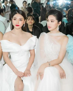 Discover the Timeless Elegance and Fashion Influence of Jolie Nguyen - image 50
