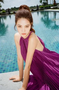 Discover the Timeless Elegance and Fashion Influence of Jolie Nguyen - image 35