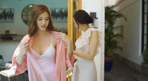 Discover the Timeless Elegance and Fashion Influence of Jolie Nguyen - image 28
