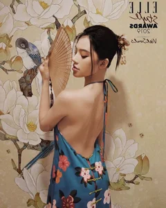 Discover the Timeless Elegance and Fashion Influence of Jolie Nguyen - image 56