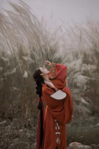Exquisite Art Photography: YiTuYu Art Language Vol.5545 Featuring Ling Zi Xi - image 1