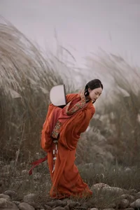 Exquisite Art Photography: YiTuYu Art Language Vol.5545 Featuring Ling Zi Xi - image 0