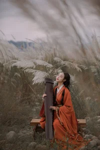 Exquisite Art Photography: YiTuYu Art Language Vol.5545 Featuring Ling Zi Xi - image 14