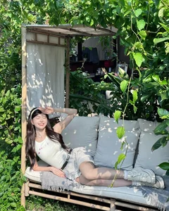 The 'National Crush' from Dak Lak: Captivating Visuals of a Rising Social Media Star - image 0