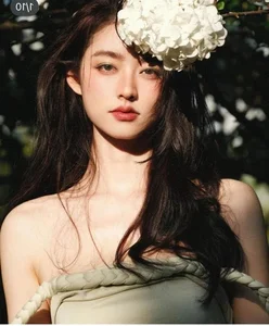 China’s Viral Stream-Bathing Goddess: Captivating Beauty and the Power of Aesthetic Photography - image 6