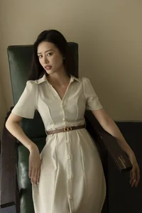 YiTuYu Art Language Vol.4966: A Visual Masterpiece Featuring Chenaling_cl - image 8