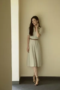 YiTuYu Art Language Vol.4966: A Visual Masterpiece Featuring Chenaling_cl - image 1