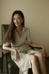 YiTuYu Art Language Vol.4966: A Visual Masterpiece Featuring Chenaling_cl - image 14