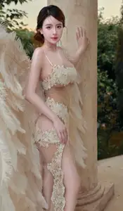 Phương Bora Transforms into an Angel: Stunning Beauty Goes Viral - image 9
