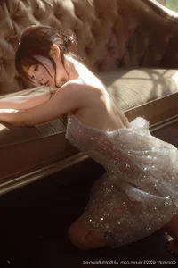 Ethereal Beauty of She Bei La in XiuRen No.10799 Hangzhou Collection - image 21