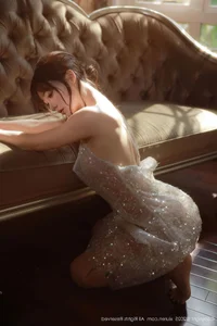 Ethereal Beauty of She Bei La in XiuRen No.10799 Hangzhou Collection - image 11