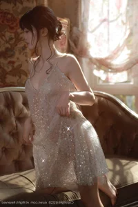Ethereal Beauty of She Bei La in XiuRen No.10799 Hangzhou Collection - image 10