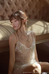 Ethereal Beauty of She Bei La in XiuRen No.10799 Hangzhou Collection - image 34