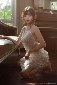 Ethereal Beauty of She Bei La in XiuRen No.10799 Hangzhou Collection - image 20