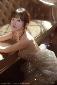 Ethereal Beauty of She Bei La in XiuRen No.10799 Hangzhou Collection - image 32