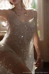 Ethereal Beauty of She Bei La in XiuRen No.10799 Hangzhou Collection - image 33