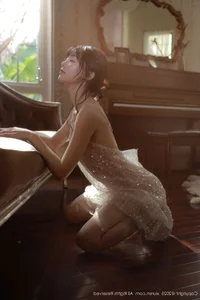 Ethereal Beauty of She Bei La in XiuRen No.10799 Hangzhou Collection - image 12