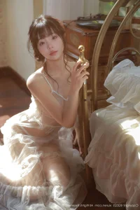 Ethereal Beauty of She Bei La in XiuRen No.10799 Hangzhou Collection - image 26