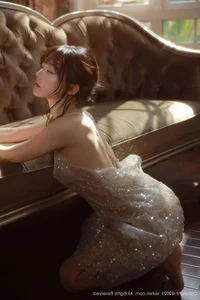 Ethereal Beauty of She Bei La in XiuRen No.10799 Hangzhou Collection - image 25