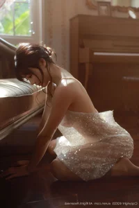 Ethereal Beauty of She Bei La in XiuRen No.10799 Hangzhou Collection - image 16