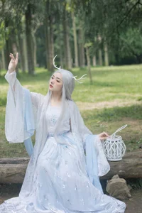 Artistic Portraiture in YiTuYu Art Language Vol.4184 with A Ji - image 30