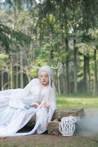 Artistic Portraiture in YiTuYu Art Language Vol.4184 with A Ji - image 12