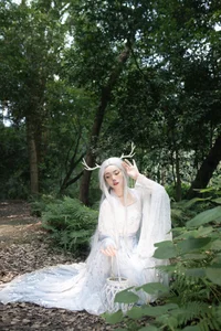 Artistic Portraiture in YiTuYu Art Language Vol.4184 with A Ji - image 17