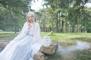 Artistic Portraiture in YiTuYu Art Language Vol.4184 with A Ji - image 19