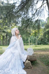 Artistic Portraiture in YiTuYu Art Language Vol.4184 with A Ji - image 24