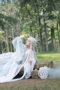 Artistic Portraiture in YiTuYu Art Language Vol.4184 with A Ji - image 10