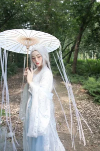 Artistic Portraiture in YiTuYu Art Language Vol.4184 with A Ji - image 15