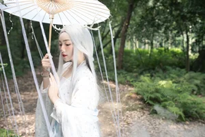 Artistic Portraiture in YiTuYu Art Language Vol.4184 with A Ji - image 20