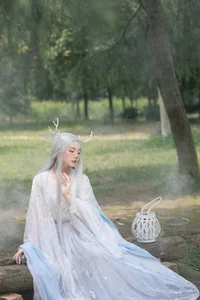 Artistic Portraiture in YiTuYu Art Language Vol.4184 with A Ji - image 23