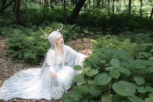 Artistic Portraiture in YiTuYu Art Language Vol.4184 with A Ji - image 22