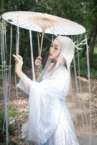 Artistic Portraiture in YiTuYu Art Language Vol.4184 with A Ji - image 28
