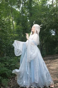 Artistic Portraiture in YiTuYu Art Language Vol.4184 with A Ji - image 7