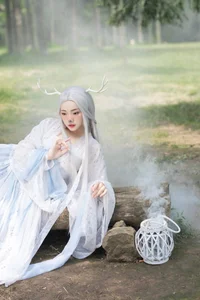 Artistic Portraiture in YiTuYu Art Language Vol.4184 with A Ji - image 26